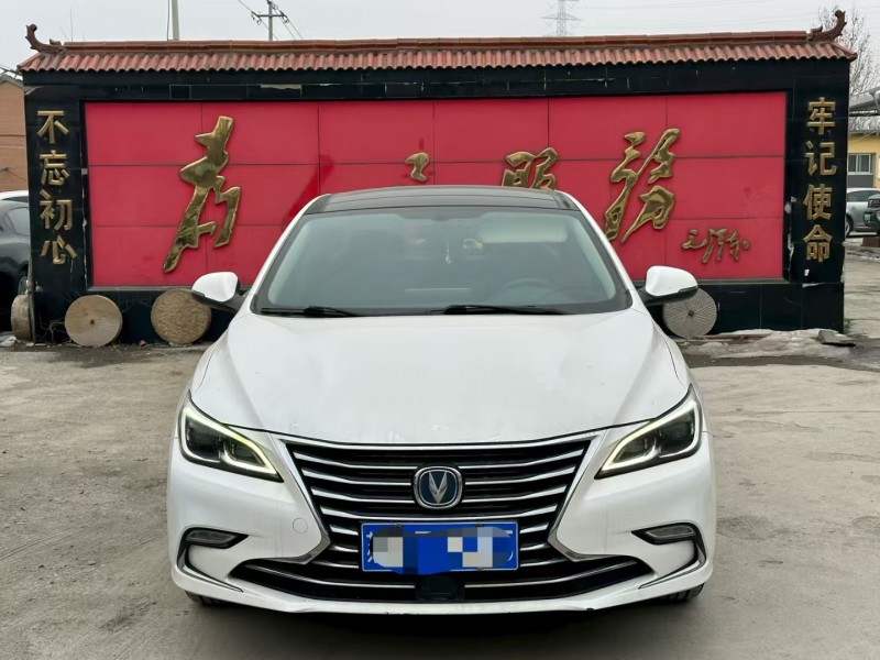 淄博19年长安汽车睿骋1