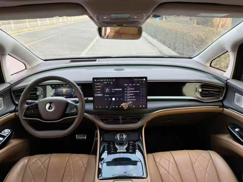 滨州24年腾势D96