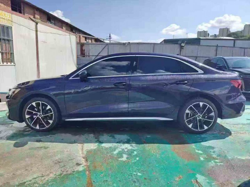 昭通25年奥迪A33