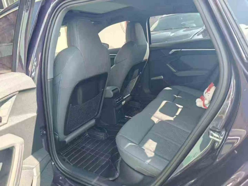 昭通25年奥迪A35