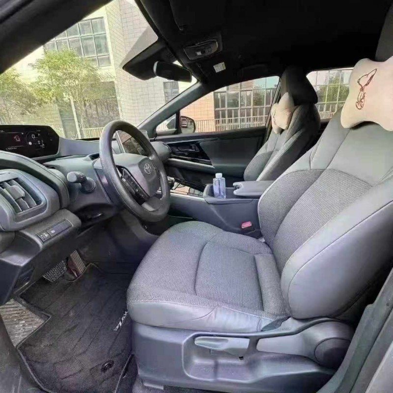 佛山25年丰田铂智4