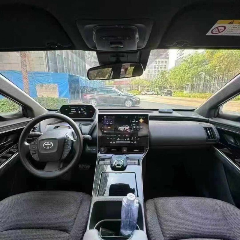 佛山25年丰田铂智5