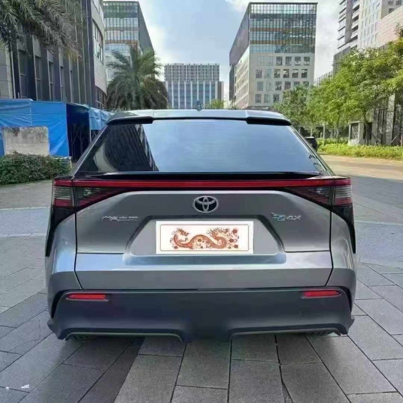 佛山25年丰田铂智9