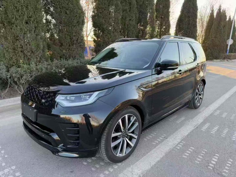 滨州23年路虎发现3