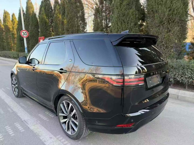 滨州23年路虎发现5