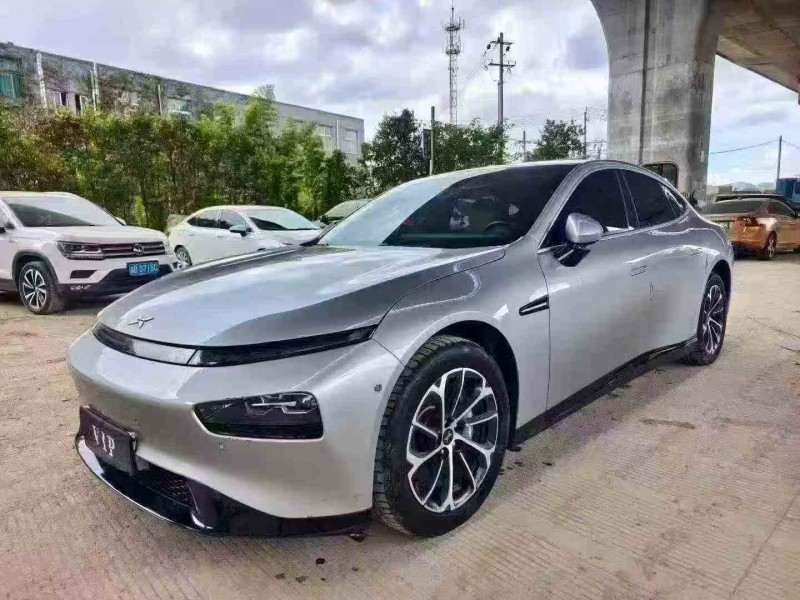 衢州21年小鹏汽车p72