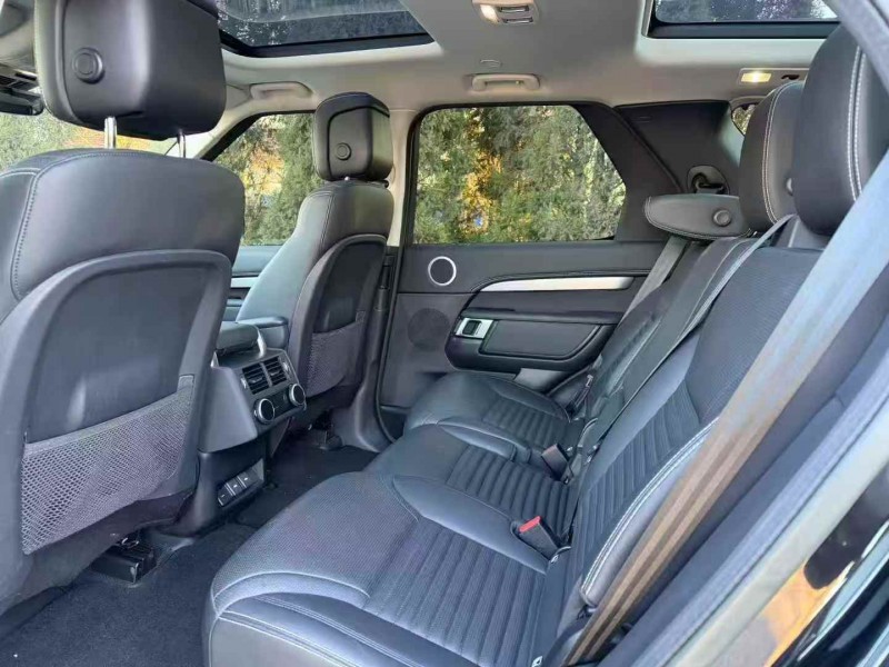 滨州23年路虎发现9