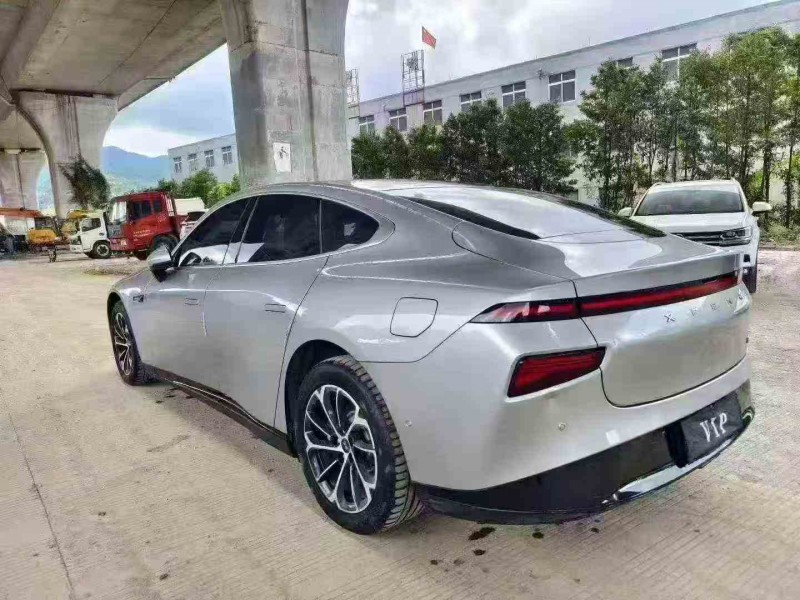 衢州21年小鹏汽车p78