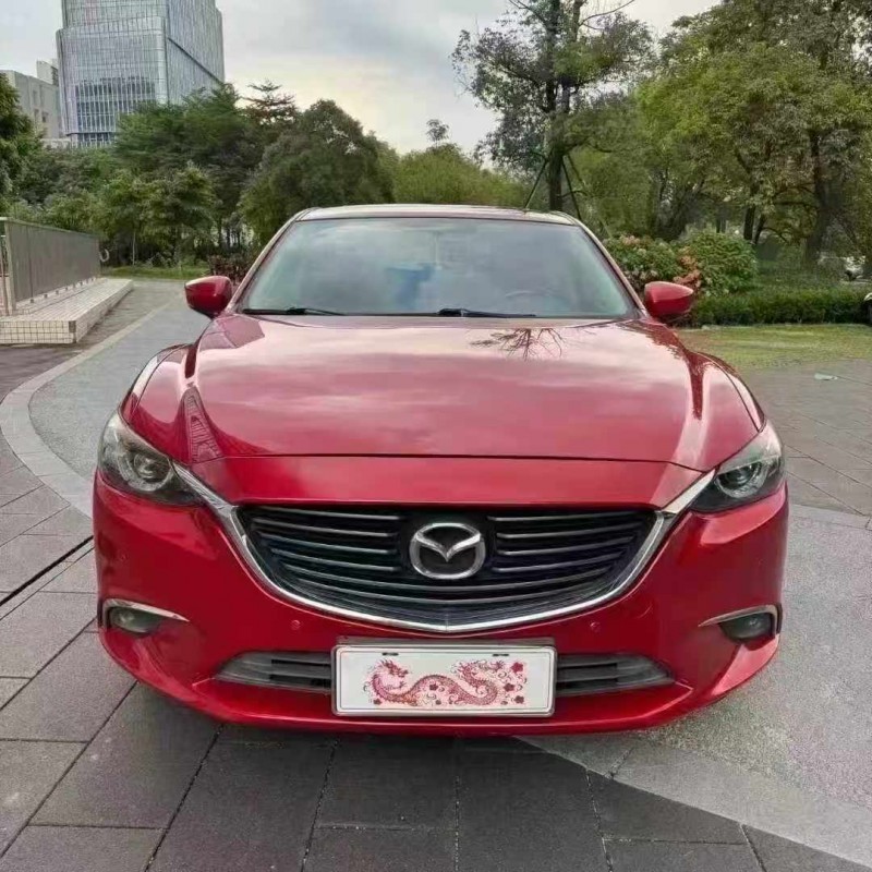 佛山18年马自达阿特兹1