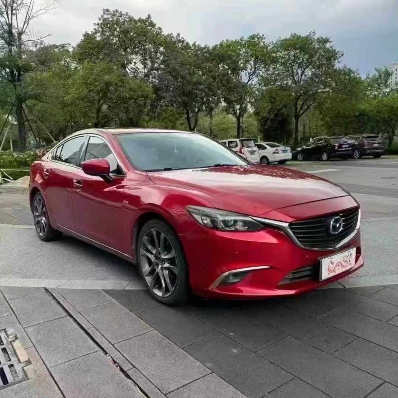 佛山18年马自达阿特兹2