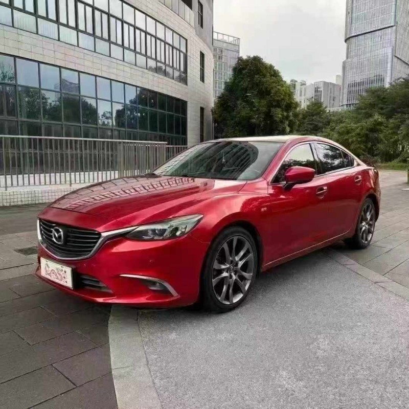 佛山18年马自达阿特兹3