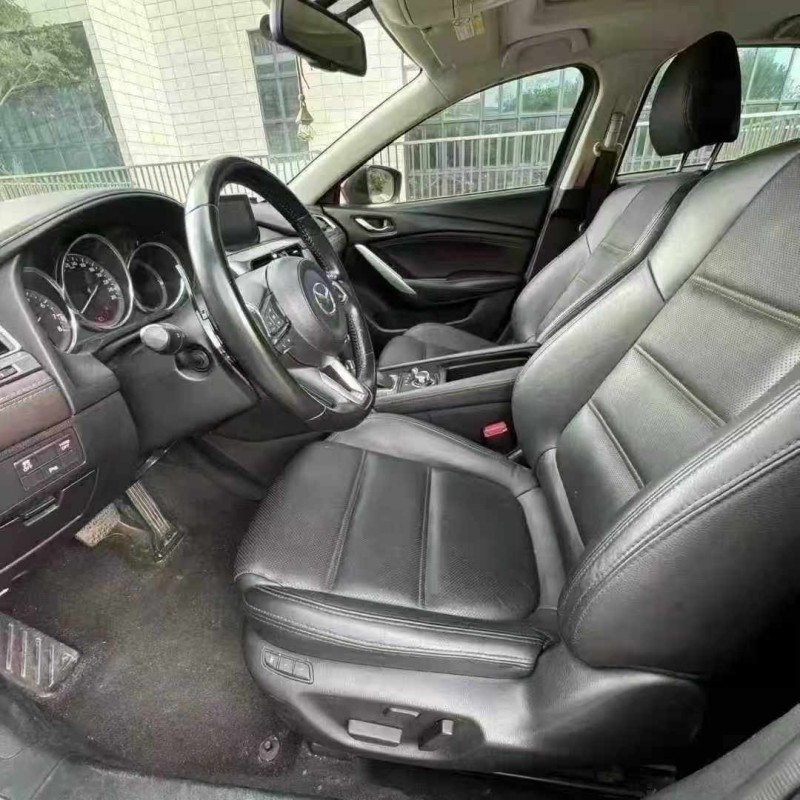 佛山18年马自达阿特兹4