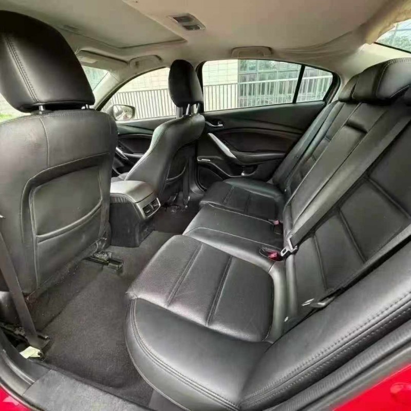 佛山18年马自达阿特兹6