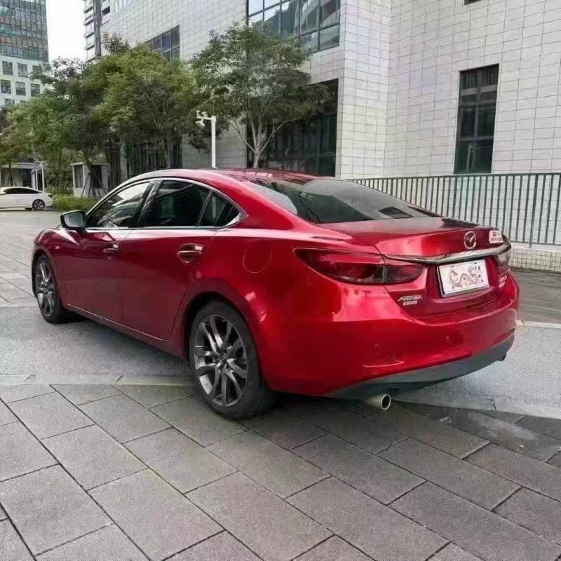 佛山18年马自达阿特兹7