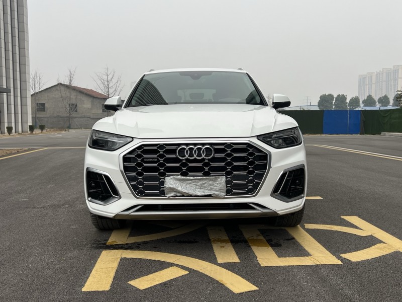 岳阳23年奥迪Q51