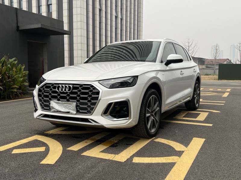 岳阳23年奥迪Q53