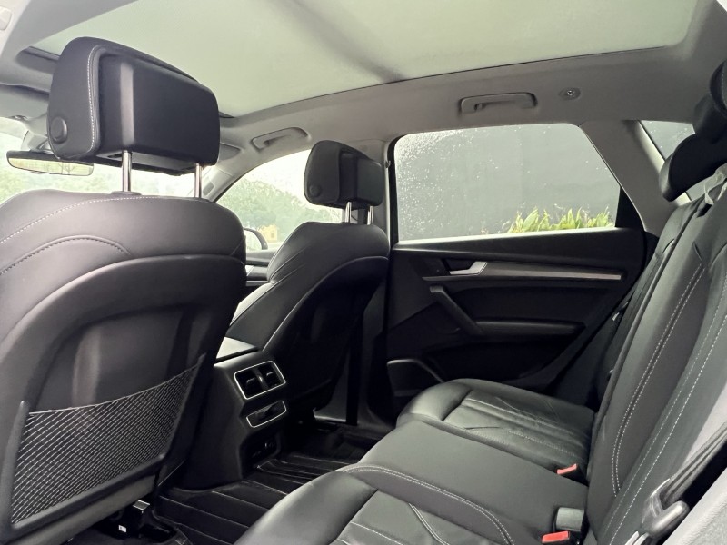 岳阳23年奥迪Q55