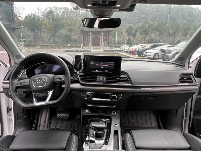 岳阳23年奥迪Q56