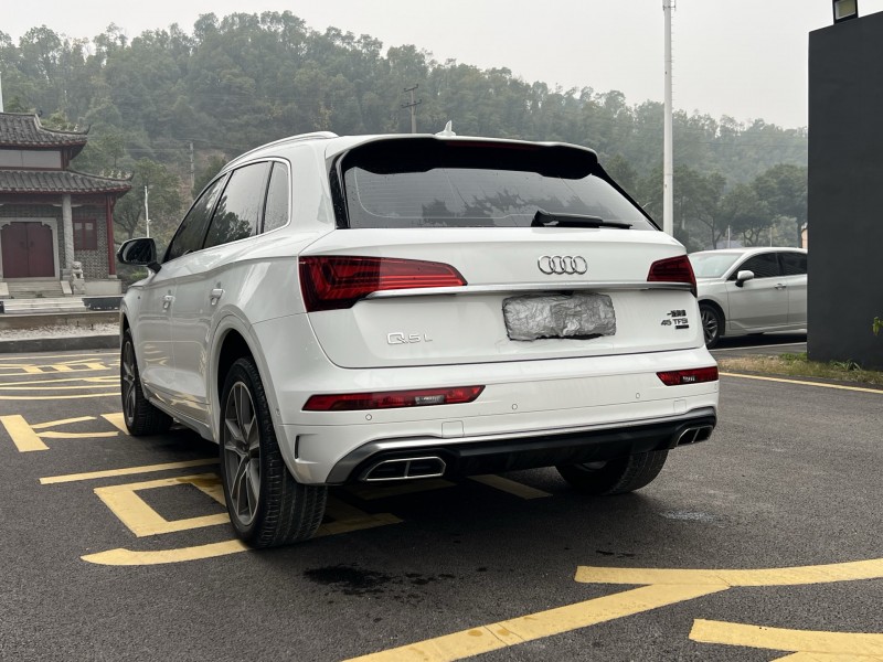 岳阳23年奥迪Q58