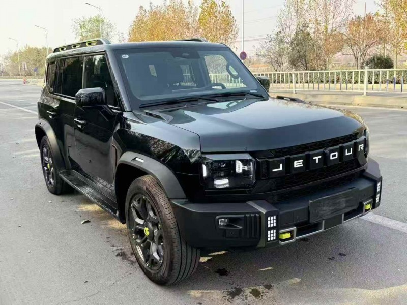 滨州24年奇瑞捷途2