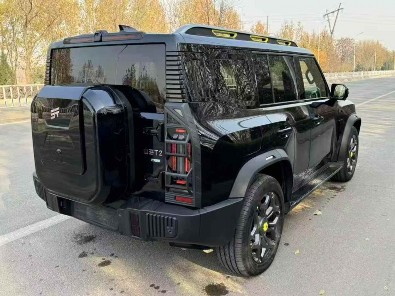 滨州24年奇瑞捷途5