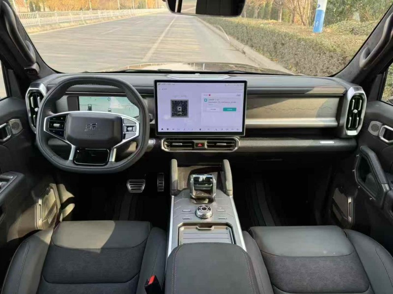 滨州24年奇瑞捷途6