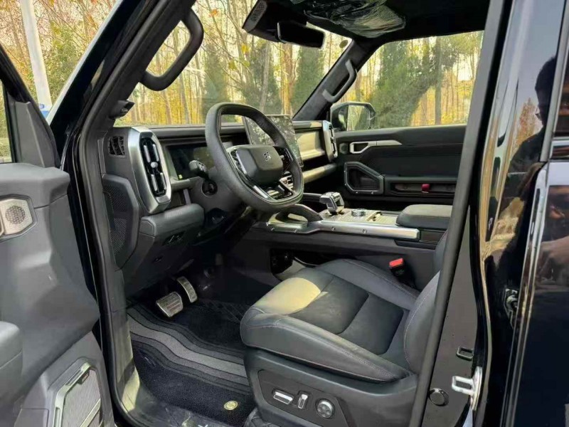 滨州24年奇瑞捷途7