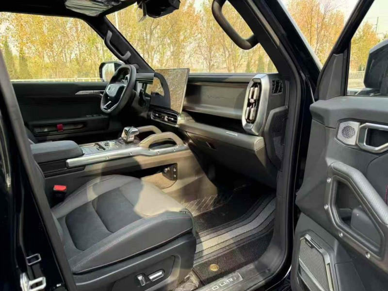 滨州24年奇瑞捷途8