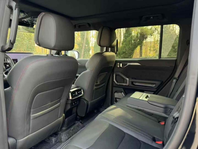 滨州24年奇瑞捷途9