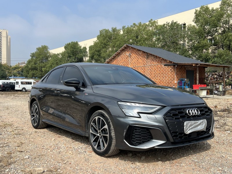 岳阳23年奥迪A33