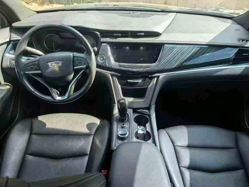 玉溪23年凯迪拉克XT65