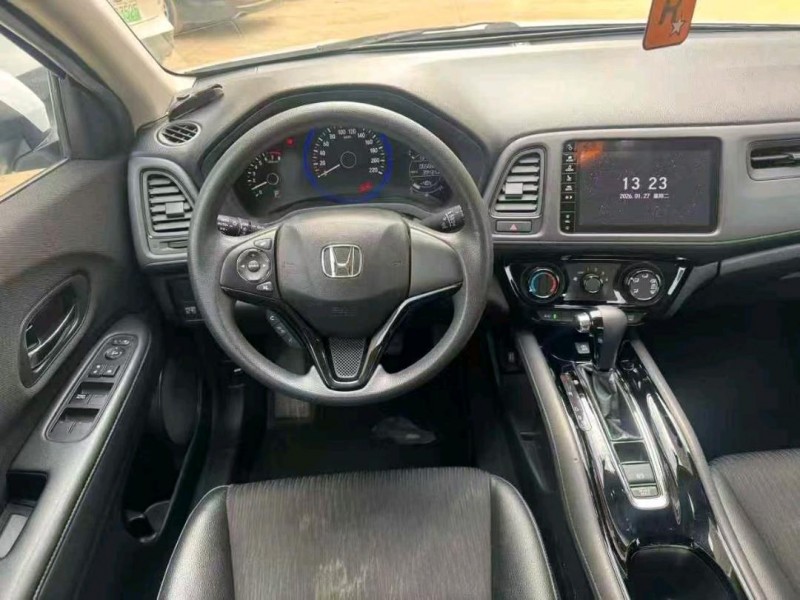 贵港21年本田XRV6