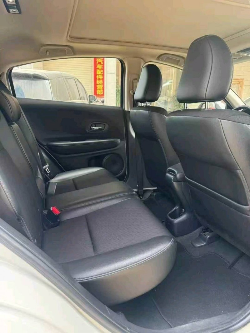 贵港21年本田XRV9