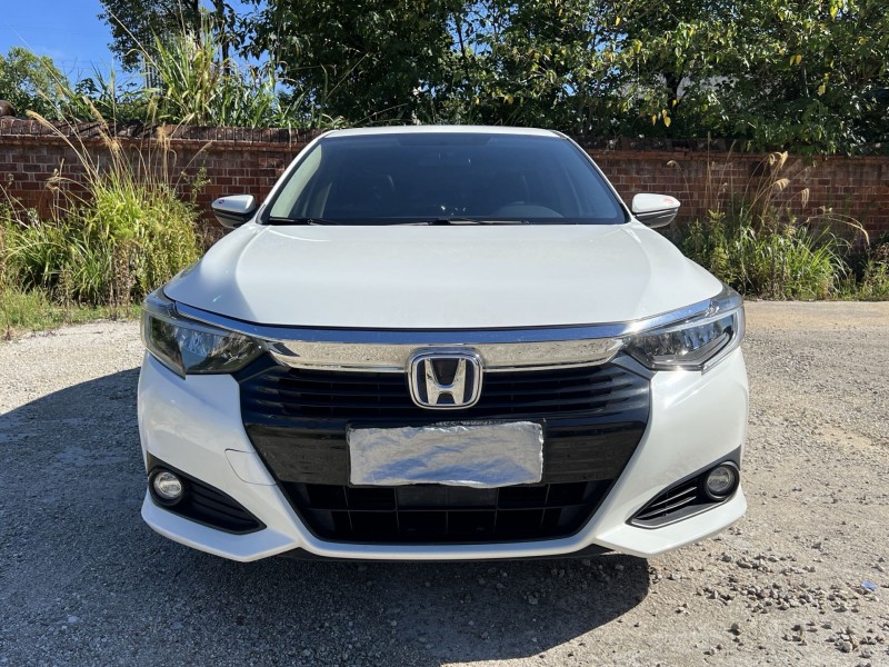 岳阳23年本田凌派1