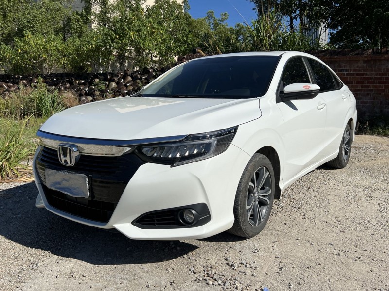 岳阳23年本田凌派2