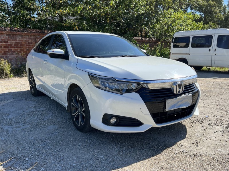 岳阳23年本田凌派4