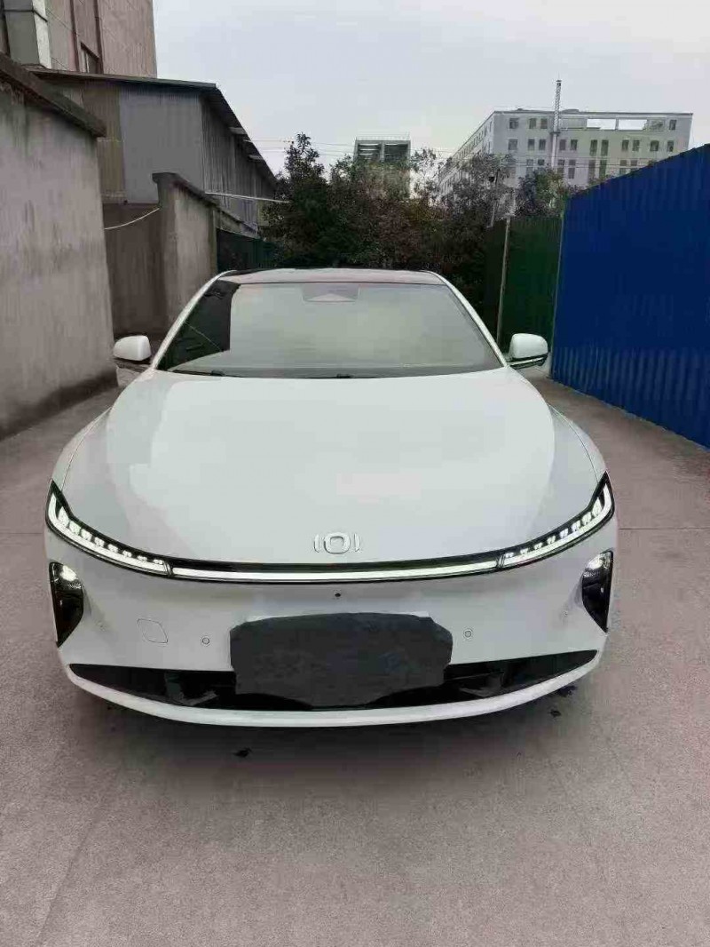 衢州25年长安汽车启源1