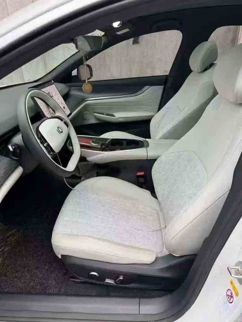 衢州25年长安汽车启源4