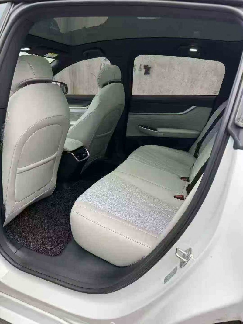 衢州25年长安汽车启源5