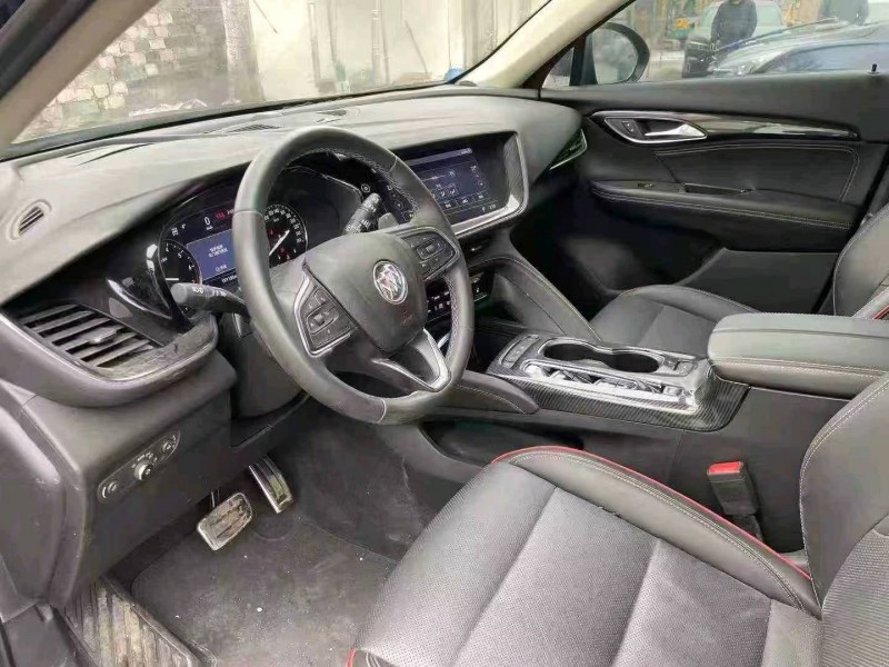 太原22年别克昂科威5