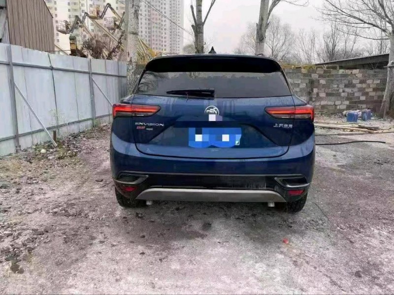 太原22年别克昂科威6