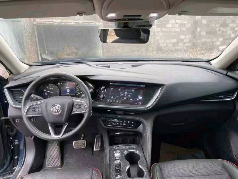 太原22年别克昂科威7