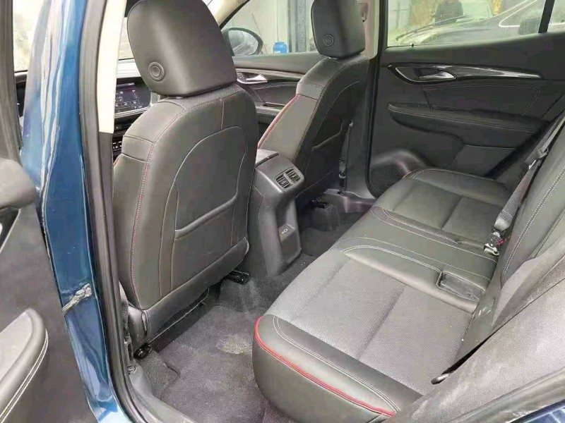 太原22年别克昂科威8