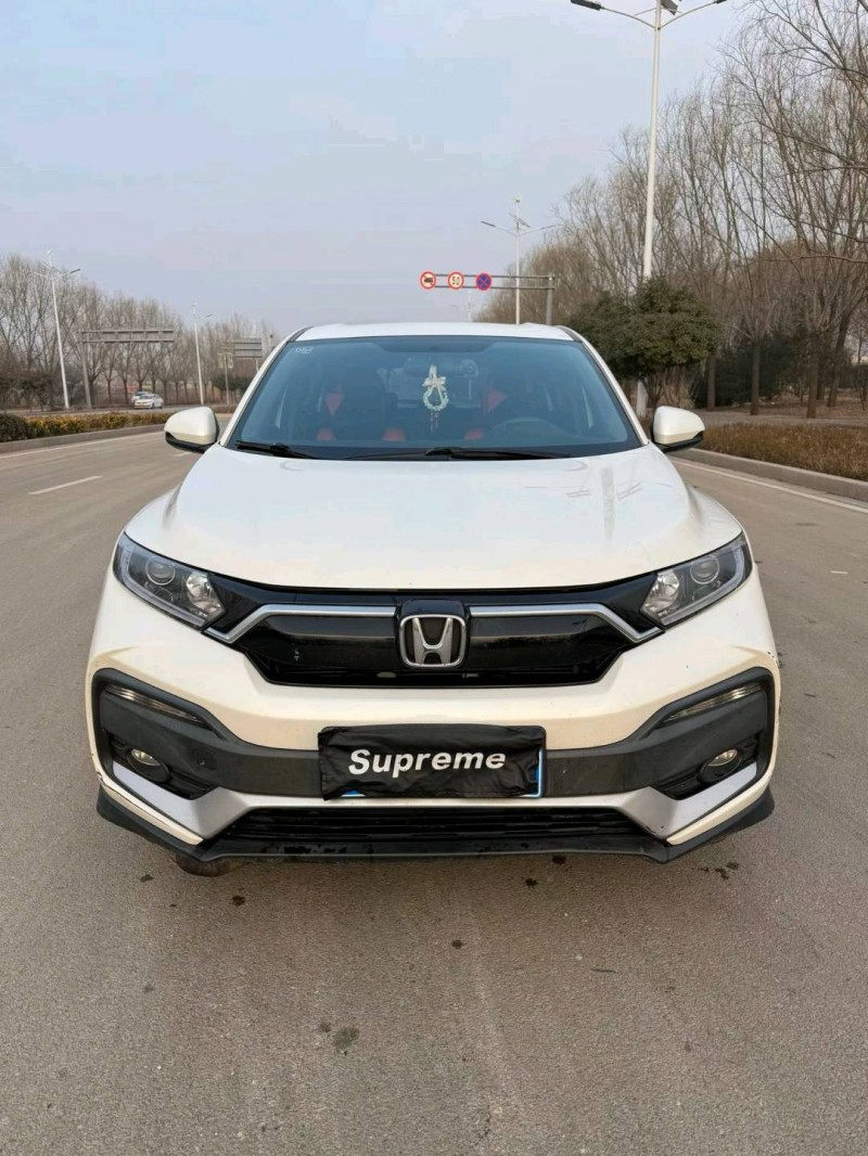 枣庄21年本田XRV1