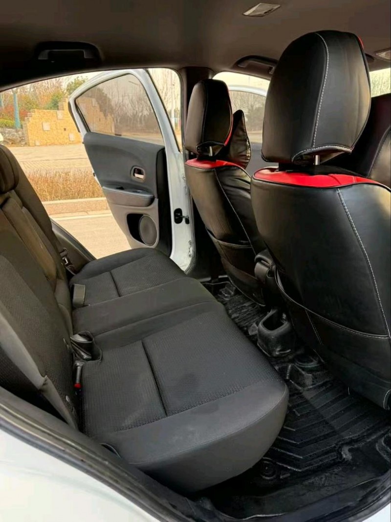 枣庄21年本田XRV4