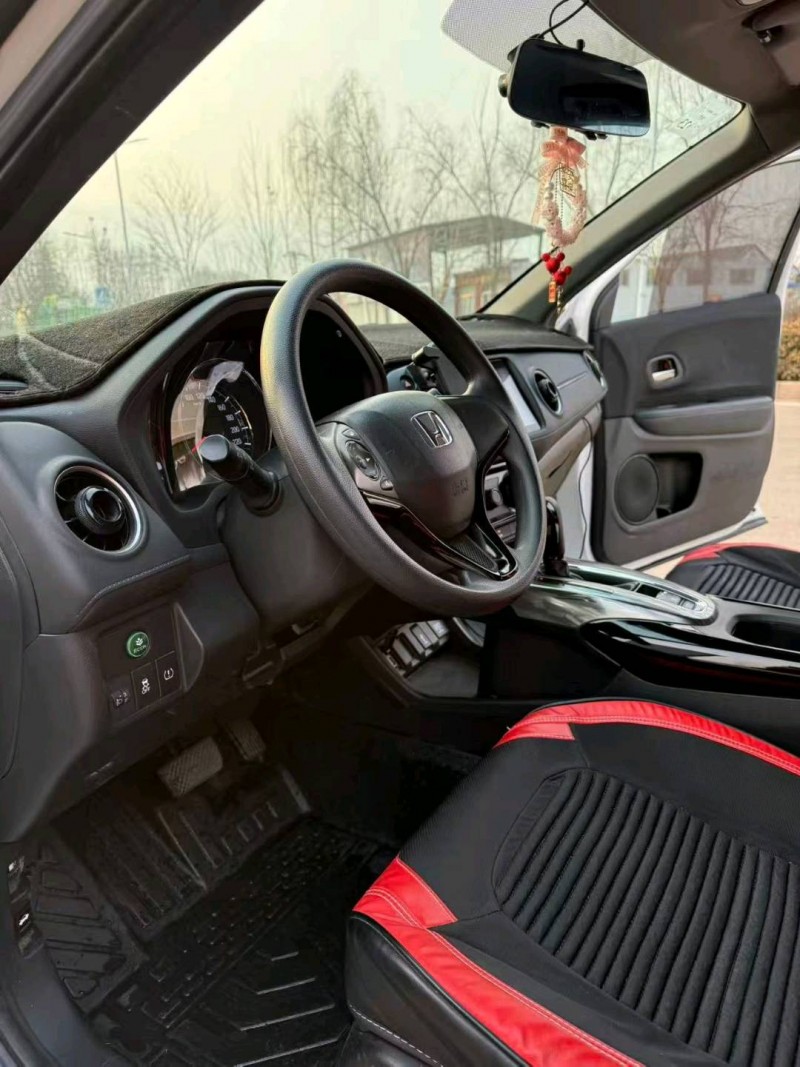 枣庄21年本田XRV5