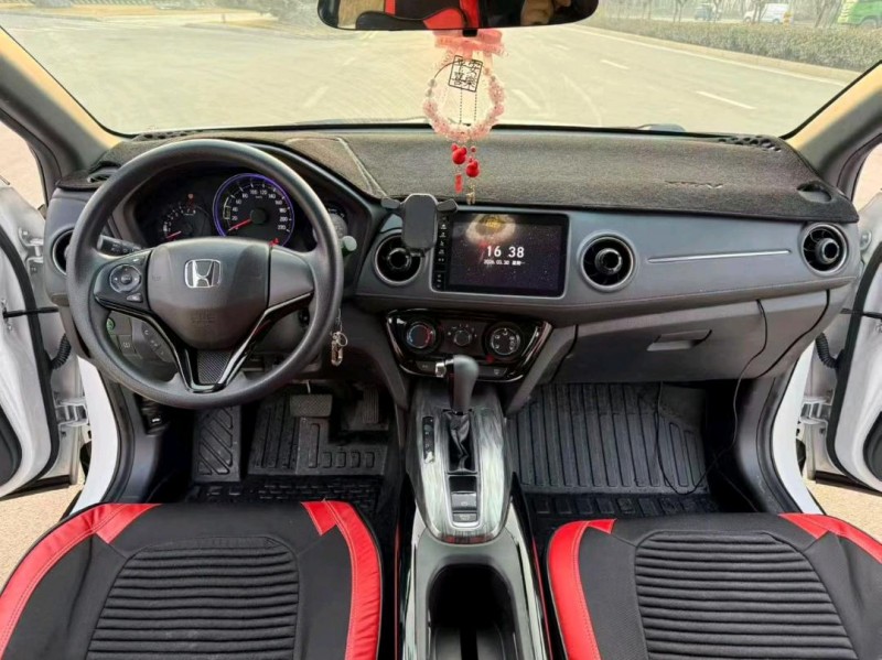 枣庄21年本田XRV6