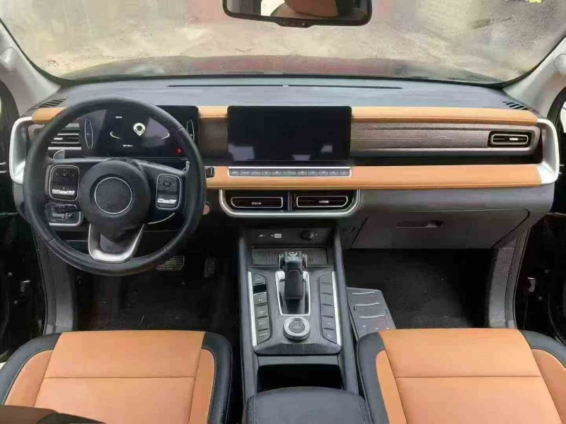 保山25年长城汽车炮 皮卡5