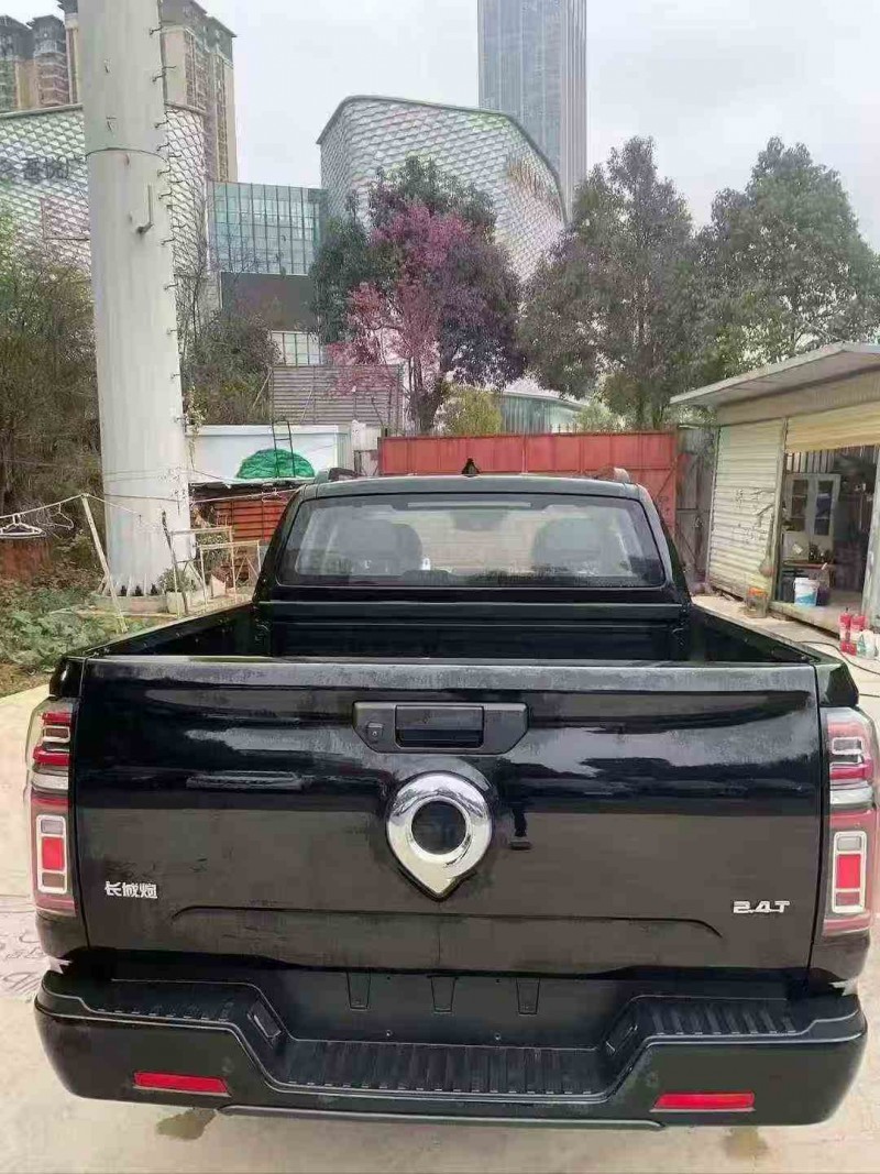 保山25年长城汽车炮 皮卡6