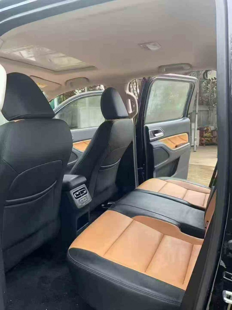 保山25年长城汽车炮 皮卡7